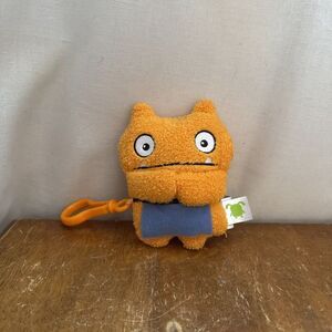 Ugly Dolls To Go Supersoft Plush Key Clips Keychain Purse‎ Clip
